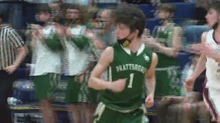 Avoca/Prattsburgh wins battle of #1's, Mendon top Eastridge
