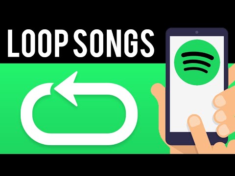 How To Loop Music on Spotify (For Premium and FREE Users)