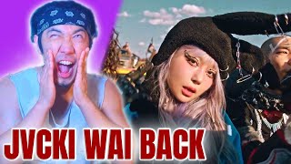 JVCKI WAI Signs With AOMG! - [Reaction] Jvcki Wai (재키와이) - 'Go Back' Official MV