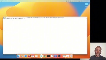 connect to ec2 instance from mac laptop