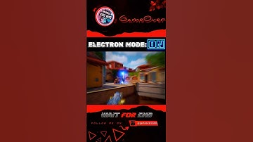 Locus Lightning Ace ⚡💀 #shorts #codmobile #clutch