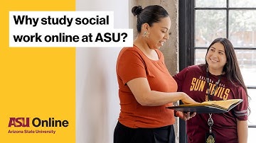 Social Work: BSW and MSW