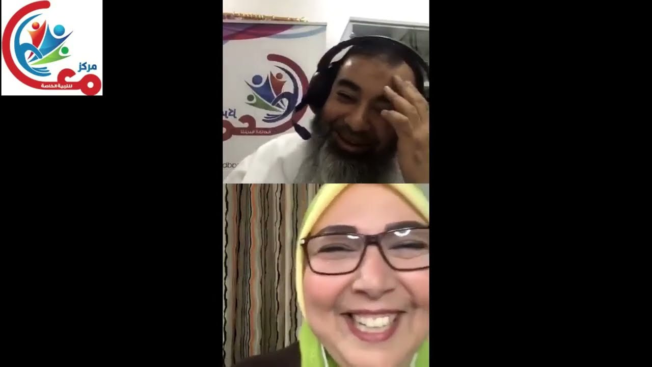 نصائح لمن لديهم أبناء متلازمة داون في لقاء حصري مع والدة المتألقة #رحمة خالد مع أسامة مدبولي