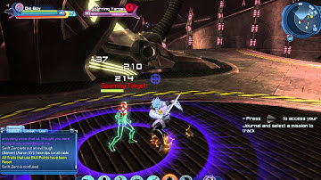 DCUO T6 WM RIFLE COMBOS DLC 10