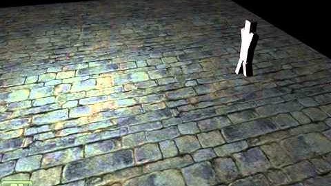 Exported Blender Animation for use in Ogre3D