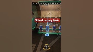 shield battery anyone #shorts #apexlegends