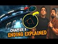 ☠️Ekaki Chapter 3 Ending Explained| Easter Eggs Breakdown &amp; Future Theories| Alien's Experiments!