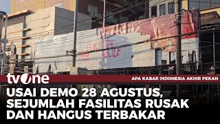 [FULL] Apa Kabar Indonesia Akhir Pekan (30/08/2025) | tvOne