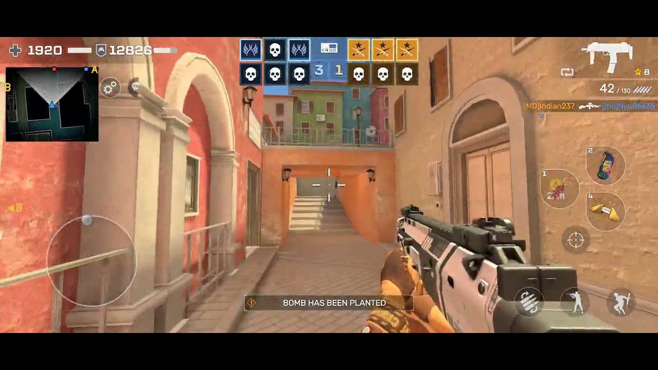 Critical Strike - Defuse Mode - Italy Map - 17-Feb-2026