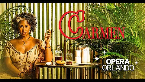 Opera Orlando presets Carmen