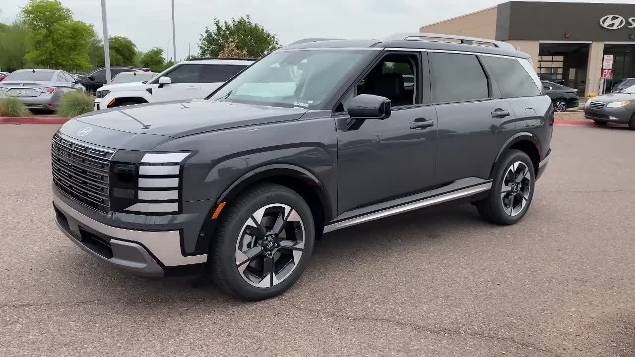 2026 Hyundai Palisade Limited Surprise, Goodyear, Phoenix, Peoria, Glendale AZ