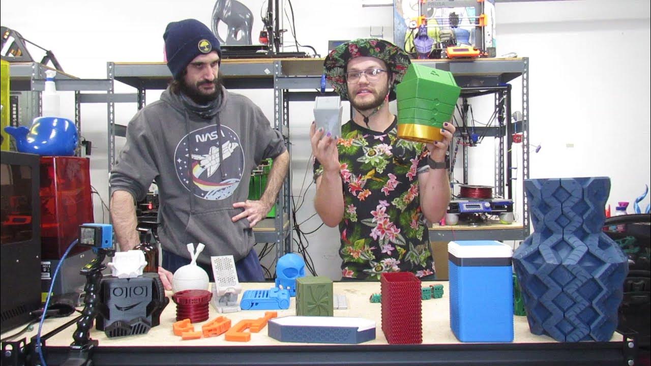 The Patreon account to subscribe to! Clockspring 3D review! YouTube