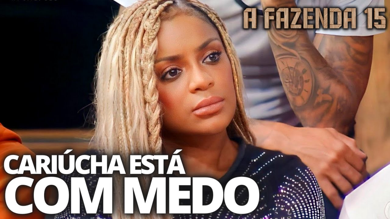 🔥 A FAZENDA 15: NADJA ELIMINADA? RESULTADO da ENQUETE FINAL MUDA