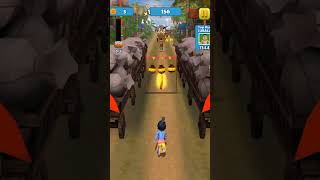 Cruel Witch Attacks 💀 Little Krishna Fights Back ! | Runner Games