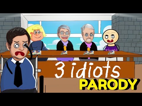 3 idiots In