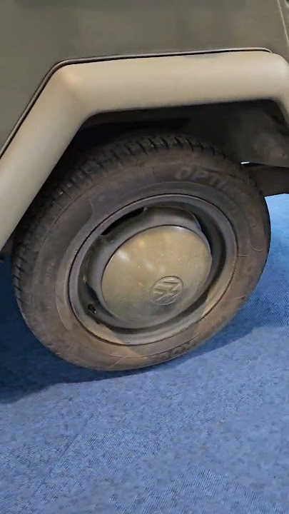Volkswagen Type 181 Army Vehicle