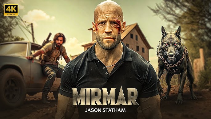 MIRMAR : New Action Movie 2025 | Jason Statham | Full Movie | 4K Ultra  #actionmovies