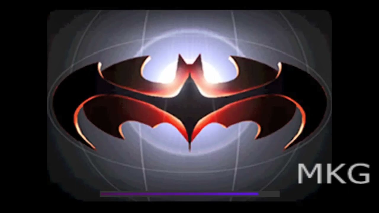 Notice Seule - Jeu PS1 Batman & Robin - Version Française - Bon état