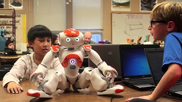 Champions Robotics Featuring NAO