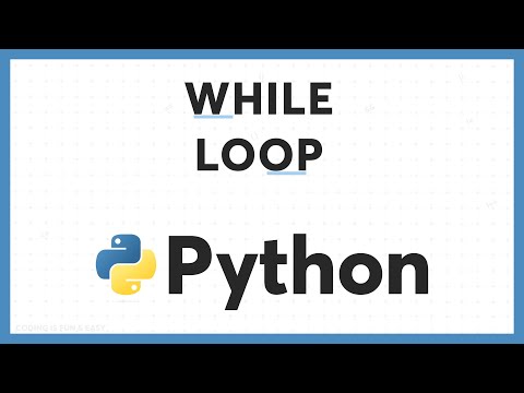 Python Live Class - 6 (While Loop, Break, Continue) Python for Beginners, Python Full Course, Python