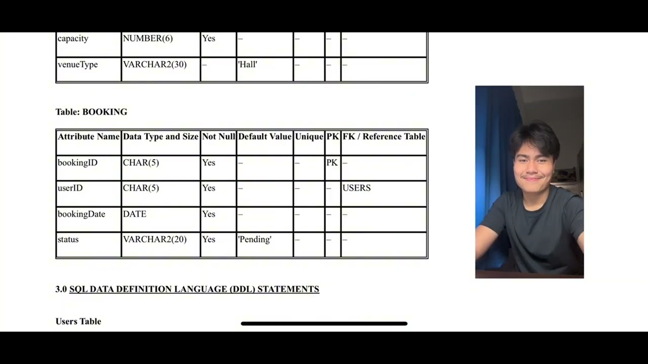 PRESENTATION DATABASE - YouTube