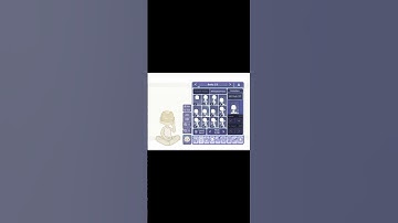 I tried animating on GL2! - #yaelokre #lazy #gacha #gachalife2 #animation #stxrberrii #shorts