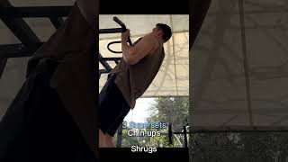 Back And Shoulders Workout