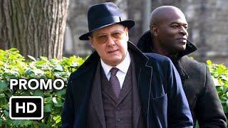 The Blacklist 7x16 Promo 