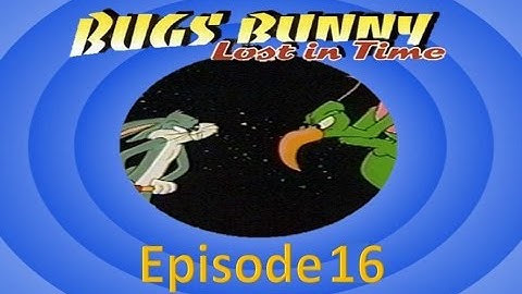 Bugs Bunny Lost in Time: Part 16: The Ultimate Race and Finale!