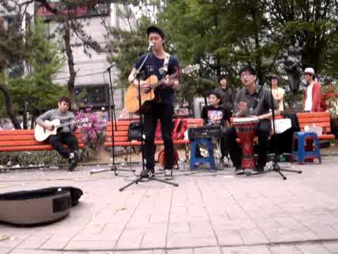 20120429 박경구 - 홍대와 건대사이