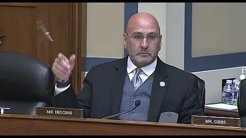 Higgins Slams Unconstitutional Gun Control Legisla...
