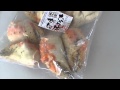 ボイルたらばガニ爪のおいしい食べ方