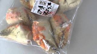 ボイルたらばガニ爪のおいしい食べ方