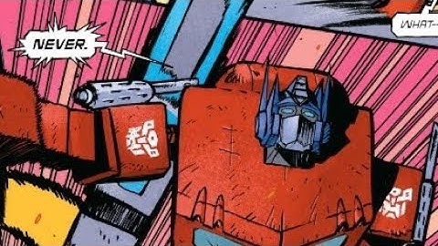 Voice Dubbing Optimus Prime