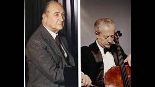Beethoven-Cello Sonata op.102 no.2-Fournier P.,Magaloff N. - Dec.11th,1978 - Milano (rec.L.Chierici)