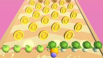 Fruit Rush NEW UPDATE Gameplay Walkthrough Part 5 (iOS & Android)