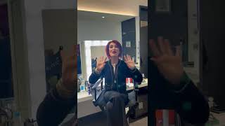 Sharon Osbourne - Cut The Crap | Fortune Theatre, London | ATG Tickets