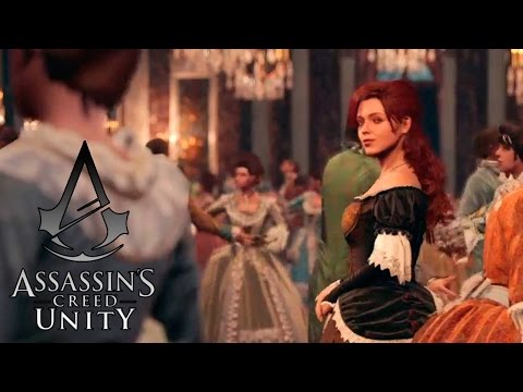 Видео: Assassin's Creed Unity - Воспоминания о Версале, Генеральные штаты, Высшее общество