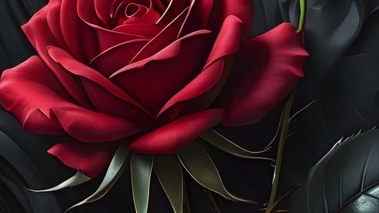 WHEN THE SKY BROKE OPEN