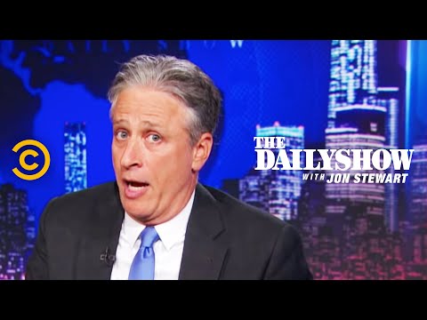 The Daily Show - Jon Stewart Announces His Final Episode
