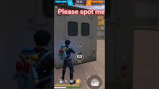 1vs4 #freefire PK Gaming World | Free Fire Shorts