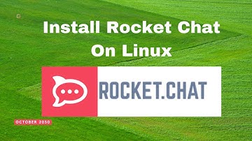 Rocket Chat Customizable Communications Platform Installation Service On Linux  #Rocketchat.png