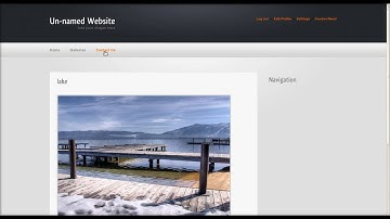 Install PyroCMS v1.0.1 and add site content in 7 minutes