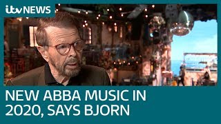 Bjorn Ulvaeus: 'New ABBA music will be released in 2020' | ITV News