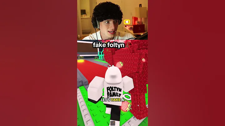 Fake Foltyn in Steal a Brainrot…