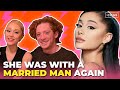 For the sixth time: Ariana Grande&#39;s fixation on committed men