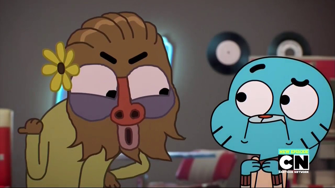 El Asombroso Mundo De Gumball Malentendidos Español España Youtube