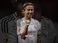 Top-3 interesting Facts about Luka Modrić #realmadrid #modric #soccer #football #interesting