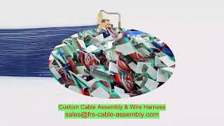 Wiring Harness Manufacturers Melbourne Jae Cable Connector Tps65218D0Phpr 11261 13Fxr-Rsm1-Gan-Tblf