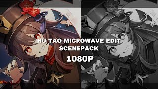 Hu Tao Microwave Edit Scenepack 1080P